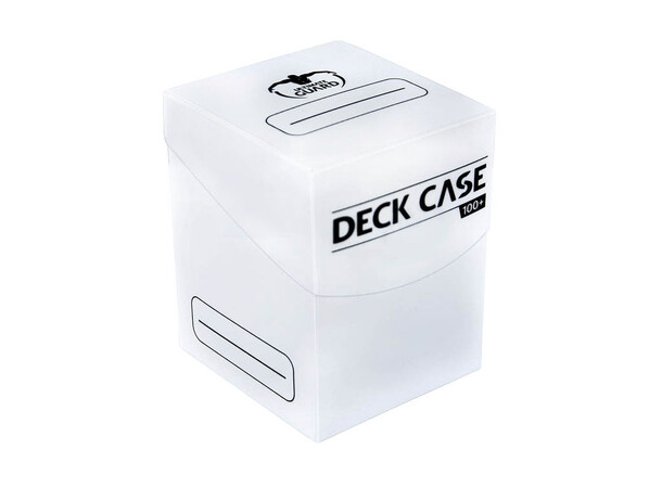 Deck Case 100+ Klar Ultimate Guard 